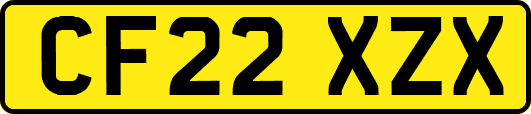 CF22XZX