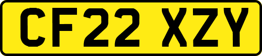 CF22XZY