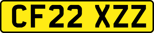 CF22XZZ