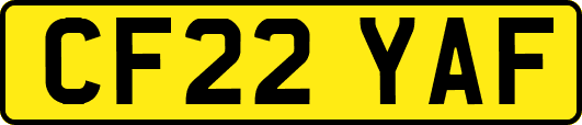 CF22YAF