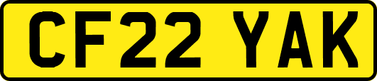CF22YAK