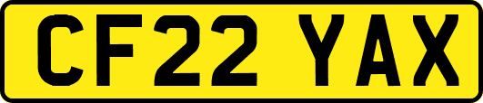 CF22YAX