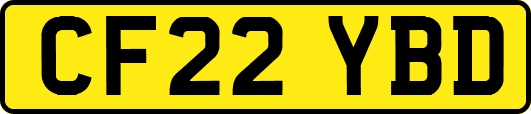 CF22YBD