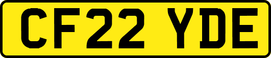 CF22YDE