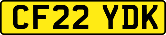 CF22YDK