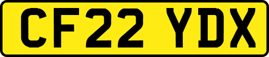 CF22YDX