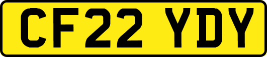 CF22YDY
