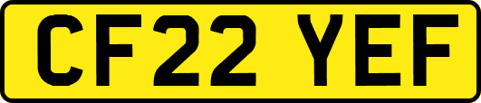 CF22YEF