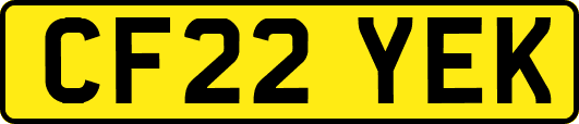 CF22YEK