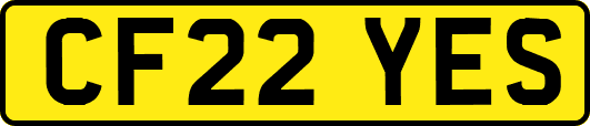 CF22YES