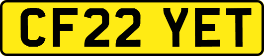 CF22YET