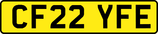 CF22YFE