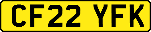 CF22YFK