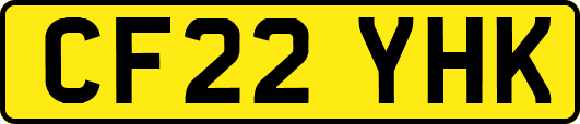 CF22YHK