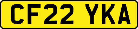 CF22YKA