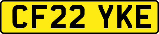 CF22YKE
