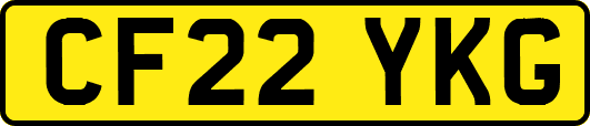 CF22YKG