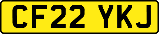 CF22YKJ