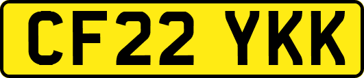CF22YKK