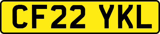 CF22YKL