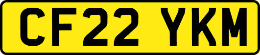 CF22YKM