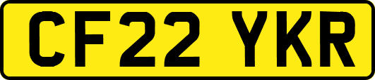 CF22YKR