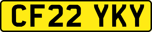 CF22YKY