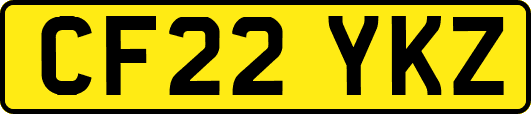 CF22YKZ