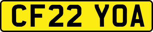 CF22YOA