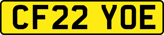 CF22YOE