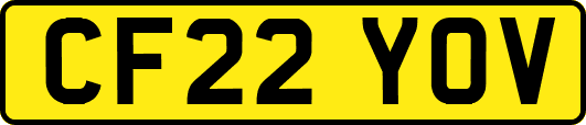 CF22YOV