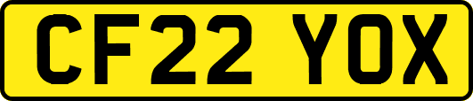 CF22YOX