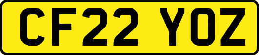 CF22YOZ