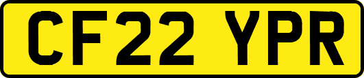CF22YPR