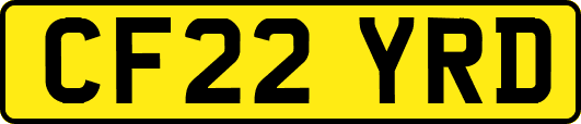 CF22YRD