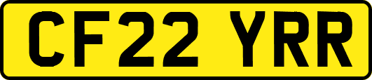 CF22YRR