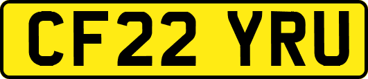 CF22YRU