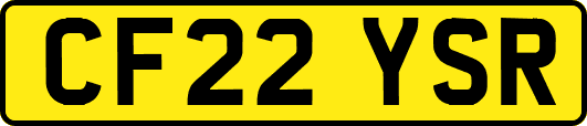 CF22YSR
