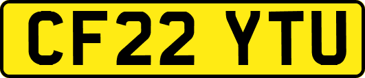 CF22YTU