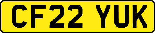 CF22YUK