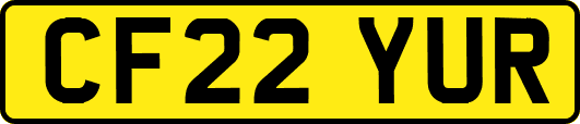 CF22YUR