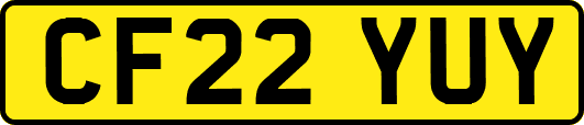 CF22YUY