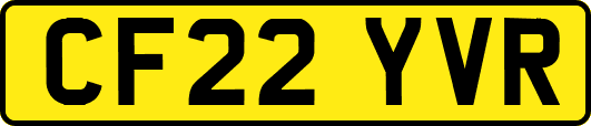 CF22YVR