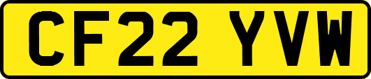 CF22YVW