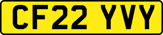 CF22YVY