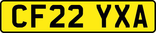 CF22YXA