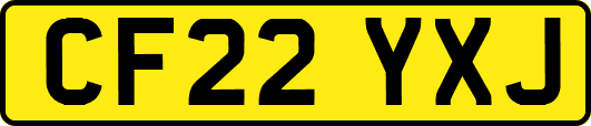 CF22YXJ