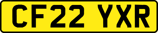 CF22YXR