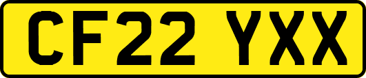 CF22YXX