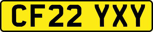 CF22YXY